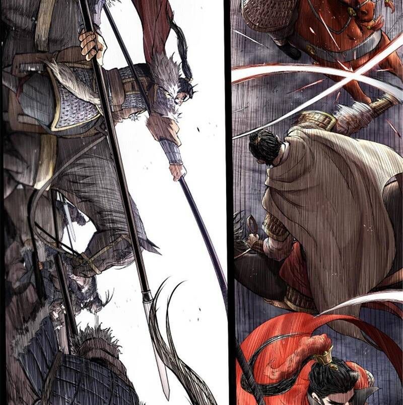 đọc truyện Thiên Hạ Đệ Nhất Lữ Bố Chương 1 ảnh 25 tại Thiên Thai Truyện