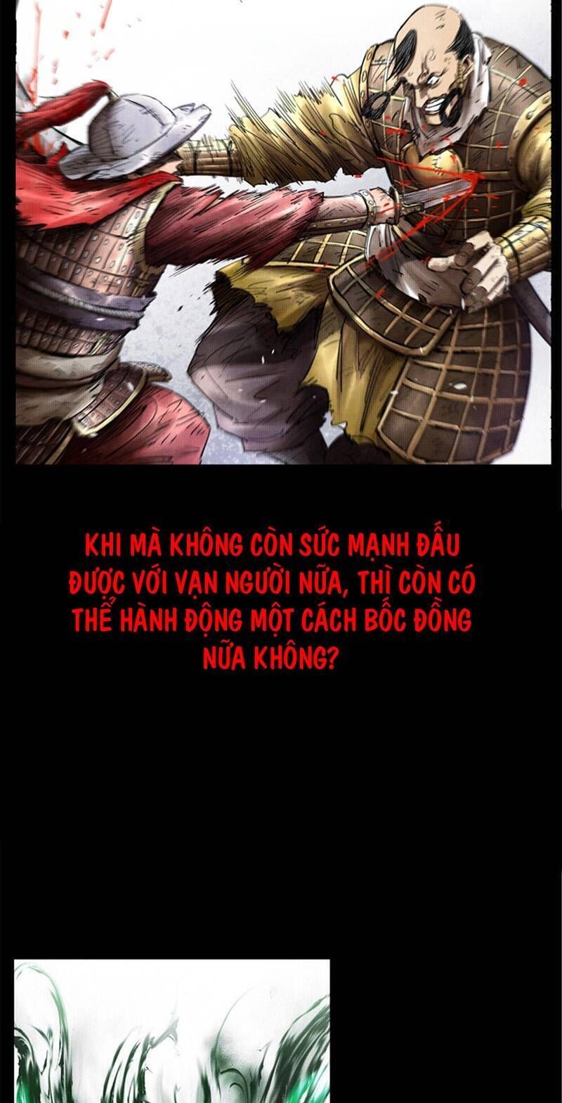 đọc truyện Thiên Hạ Đệ Nhất Lữ Bố Chương 1 ảnh 8 tại Thiên Thai Truyện