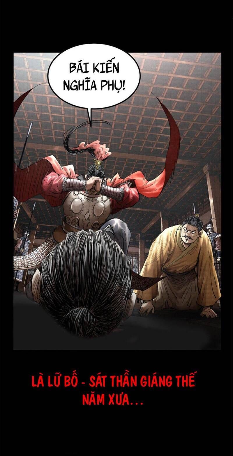 đọc truyện Thiên Hạ Đệ Nhất Lữ Bố Chương 1 ảnh 11 tại Thiên Thai Truyện