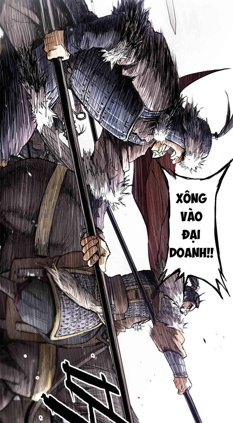 đọc truyện Thiên Hạ Đệ Nhất Lữ Bố Chương 10 ảnh 13 tại Thiên Thai Truyện