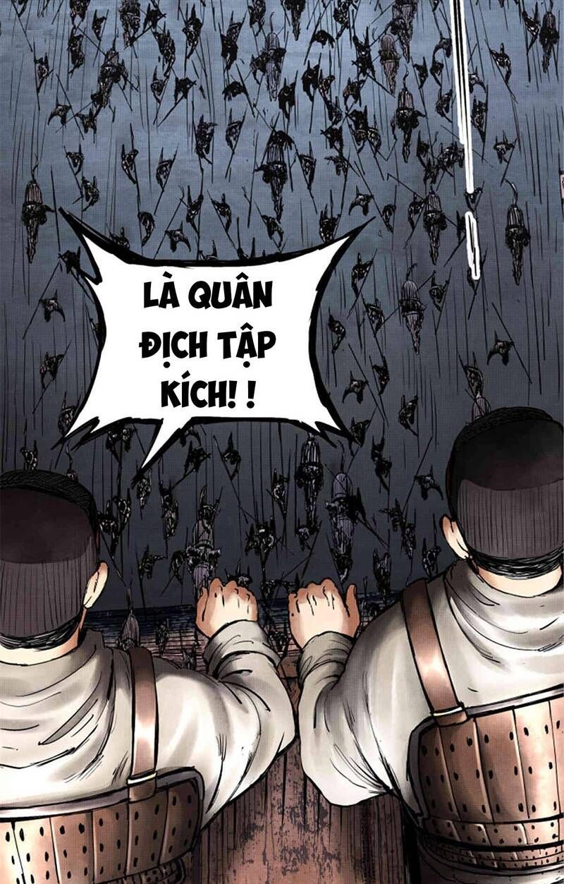 đọc truyện Thiên Hạ Đệ Nhất Lữ Bố Chương 10 ảnh 16 tại Thiên Thai Truyện