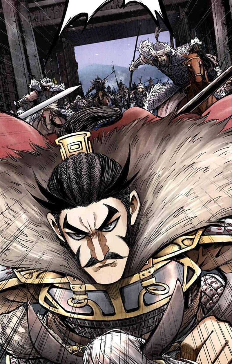 đọc truyện Thiên Hạ Đệ Nhất Lữ Bố Chương 10 ảnh 20 tại Thiên Thai Truyện