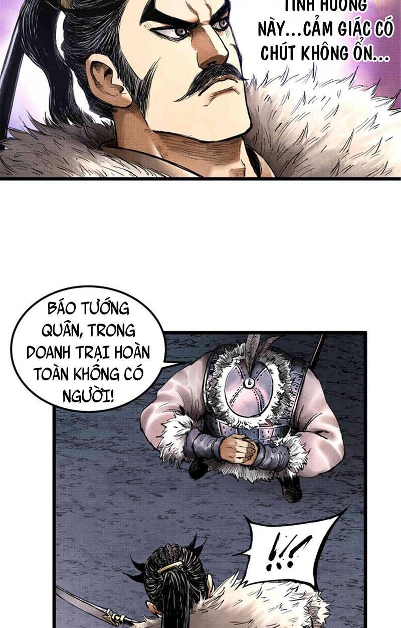 đọc truyện Thiên Hạ Đệ Nhất Lữ Bố Chương 10 ảnh 22 tại Thiên Thai Truyện