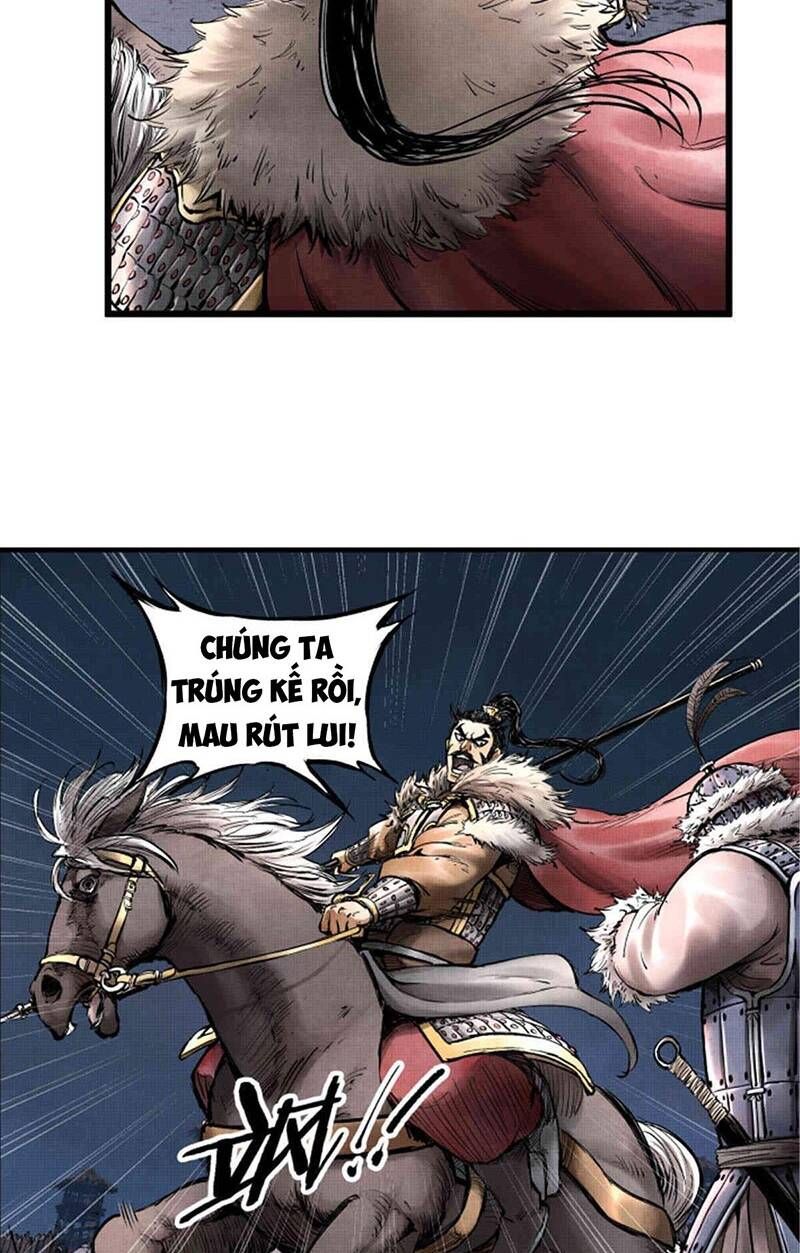 đọc truyện Thiên Hạ Đệ Nhất Lữ Bố Chương 10 ảnh 23 tại Thiên Thai Truyện