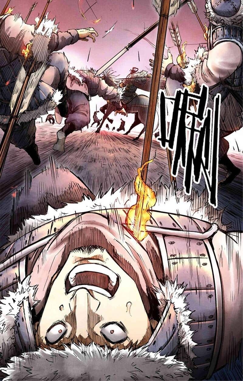 đọc truyện Thiên Hạ Đệ Nhất Lữ Bố Chương 10 ảnh 26 tại Thiên Thai Truyện