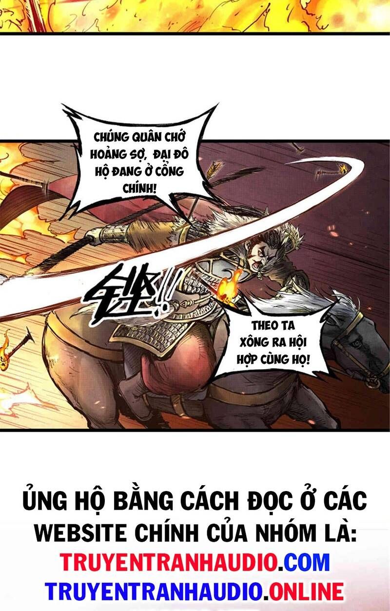 đọc truyện Thiên Hạ Đệ Nhất Lữ Bố Chương 10 ảnh 28 tại Thiên Thai Truyện