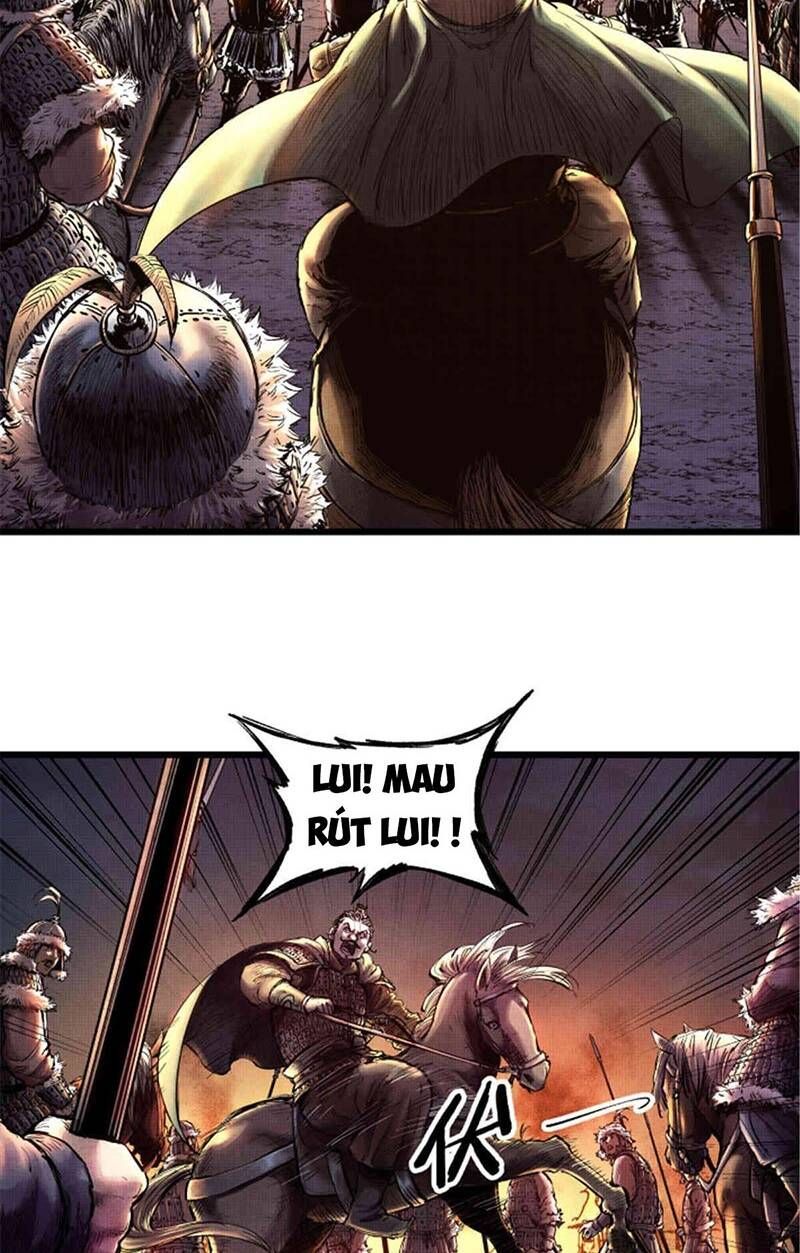 đọc truyện Thiên Hạ Đệ Nhất Lữ Bố Chương 10 ảnh 30 tại Thiên Thai Truyện