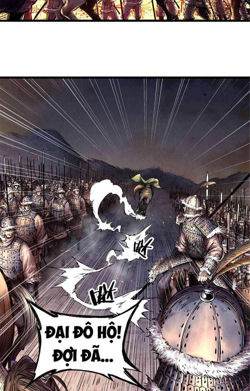 đọc truyện Thiên Hạ Đệ Nhất Lữ Bố Chương 10 ảnh 31 tại Thiên Thai Truyện