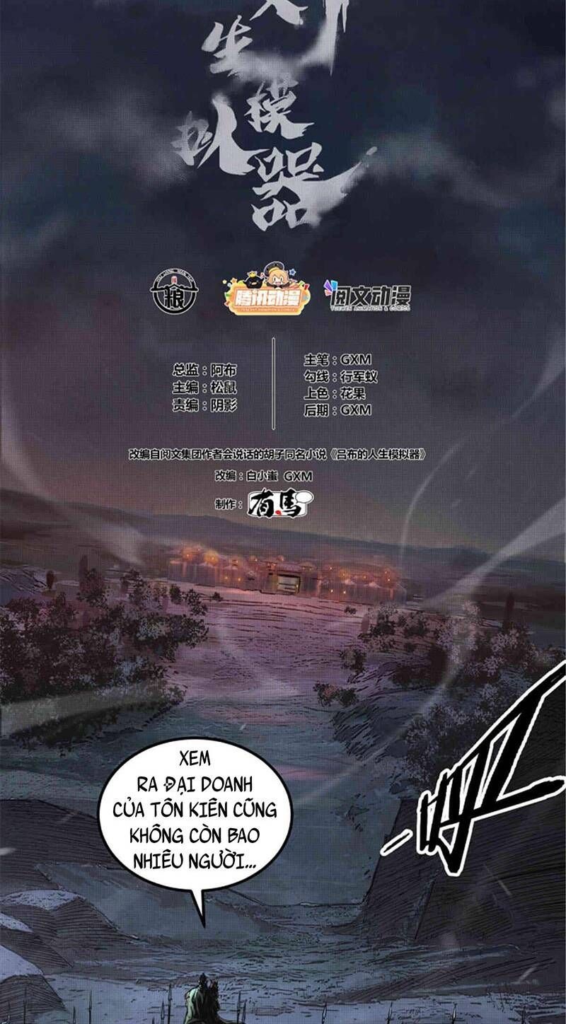 đọc truyện Thiên Hạ Đệ Nhất Lữ Bố Chương 10 ảnh 5 tại Thiên Thai Truyện