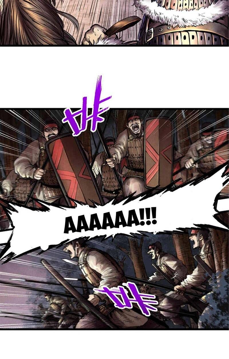 đọc truyện Thiên Hạ Đệ Nhất Lữ Bố Chương 10 ảnh 32 tại Thiên Thai Truyện