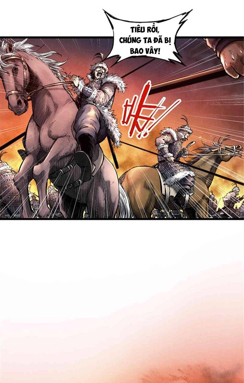 đọc truyện Thiên Hạ Đệ Nhất Lữ Bố Chương 10 ảnh 33 tại Thiên Thai Truyện