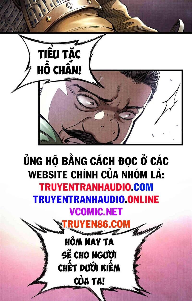 đọc truyện Thiên Hạ Đệ Nhất Lữ Bố Chương 10 ảnh 37 tại Thiên Thai Truyện