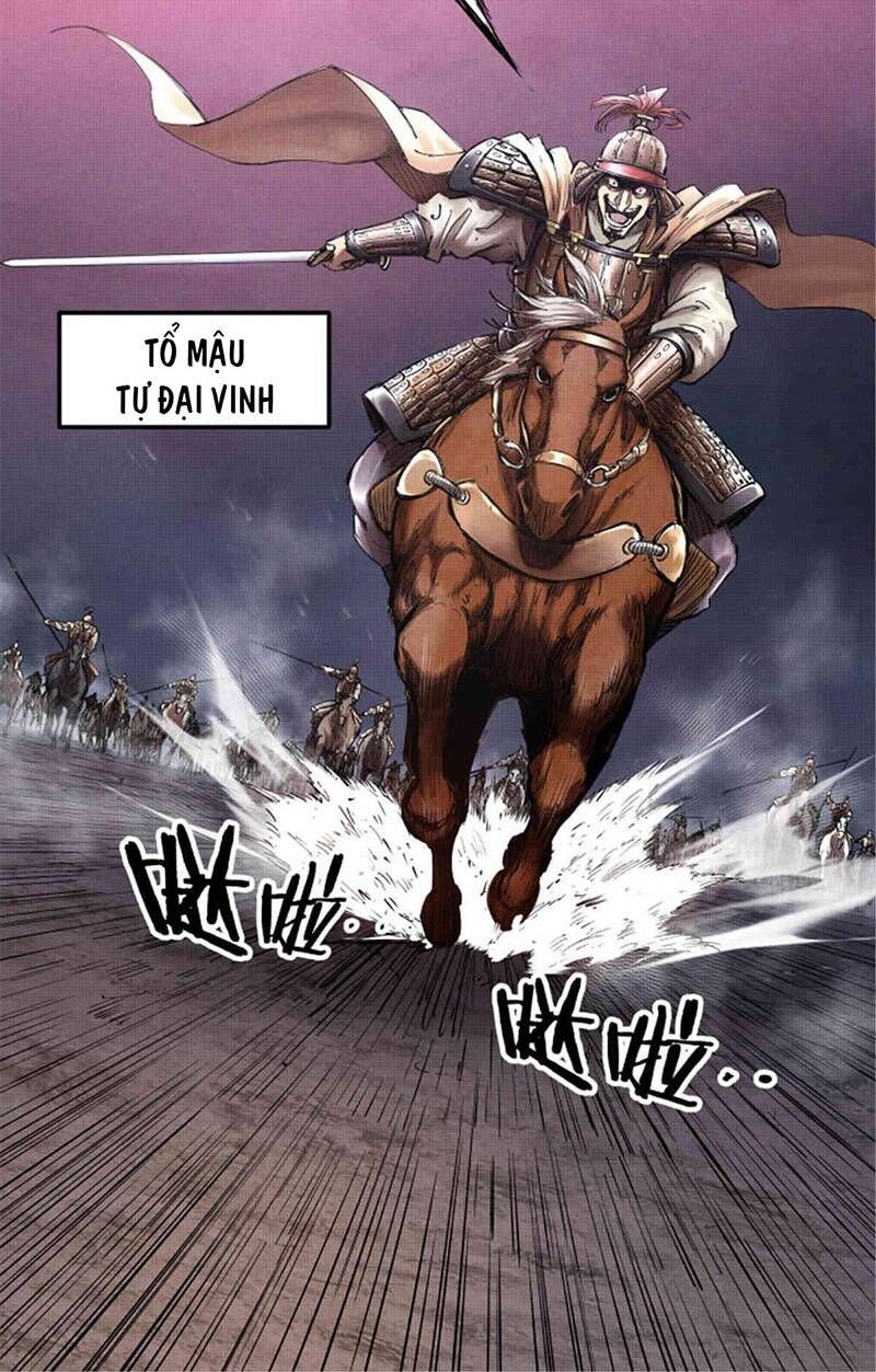 đọc truyện Thiên Hạ Đệ Nhất Lữ Bố Chương 10 ảnh 38 tại Thiên Thai Truyện