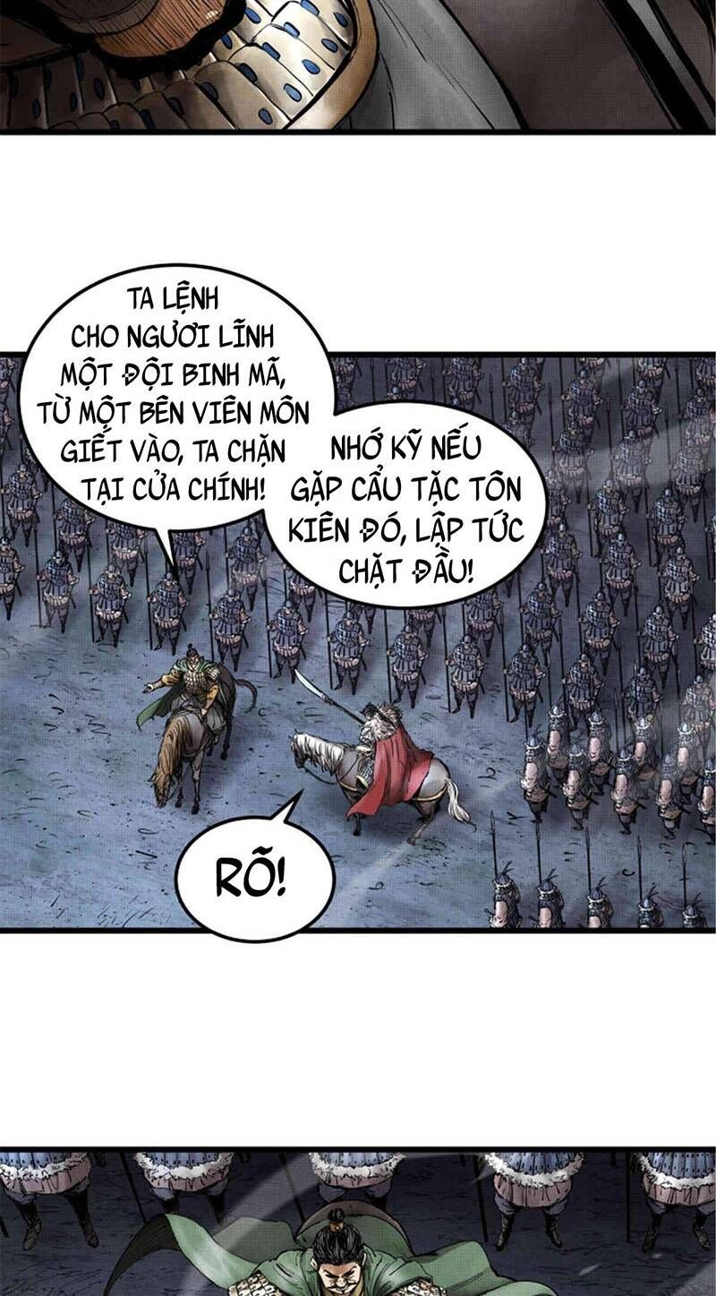 đọc truyện Thiên Hạ Đệ Nhất Lữ Bố Chương 10 ảnh 9 tại Thiên Thai Truyện