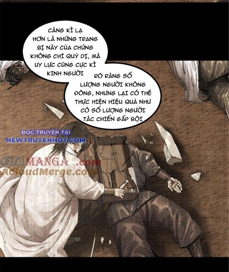 đọc truyện Thiên Hạ Đệ Nhất Lữ Bố Chương 101 ảnh 48 tại Thiên Thai Truyện