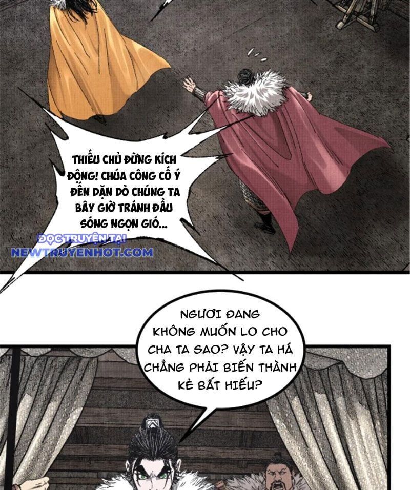 đọc truyện Thiên Hạ Đệ Nhất Lữ Bố Chương 103 ảnh 36 tại Thiên Thai Truyện