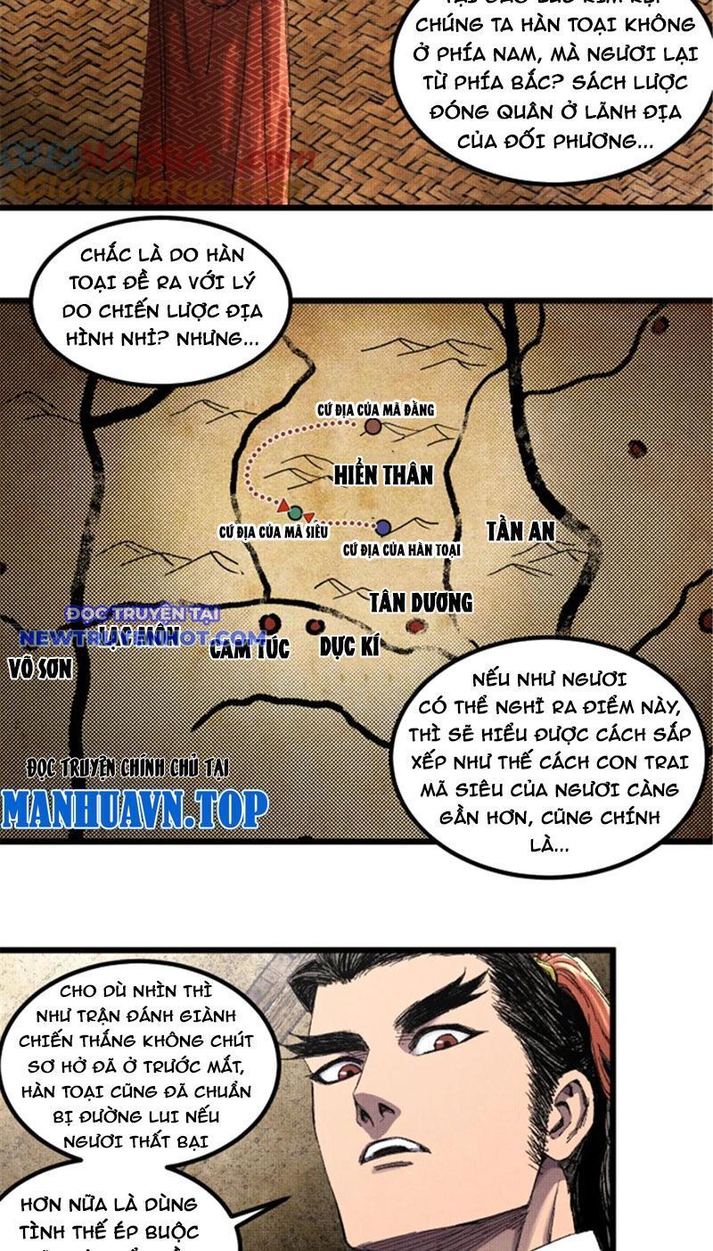 đọc truyện Thiên Hạ Đệ Nhất Lữ Bố Chương 104 ảnh 13 tại Thiên Thai Truyện