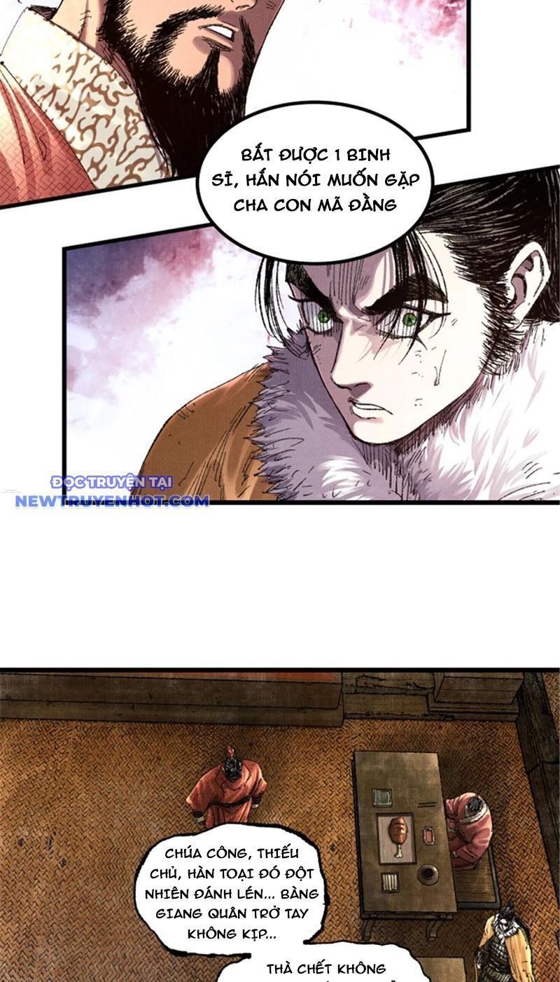 đọc truyện Thiên Hạ Đệ Nhất Lữ Bố Chương 104 ảnh 16 tại Thiên Thai Truyện