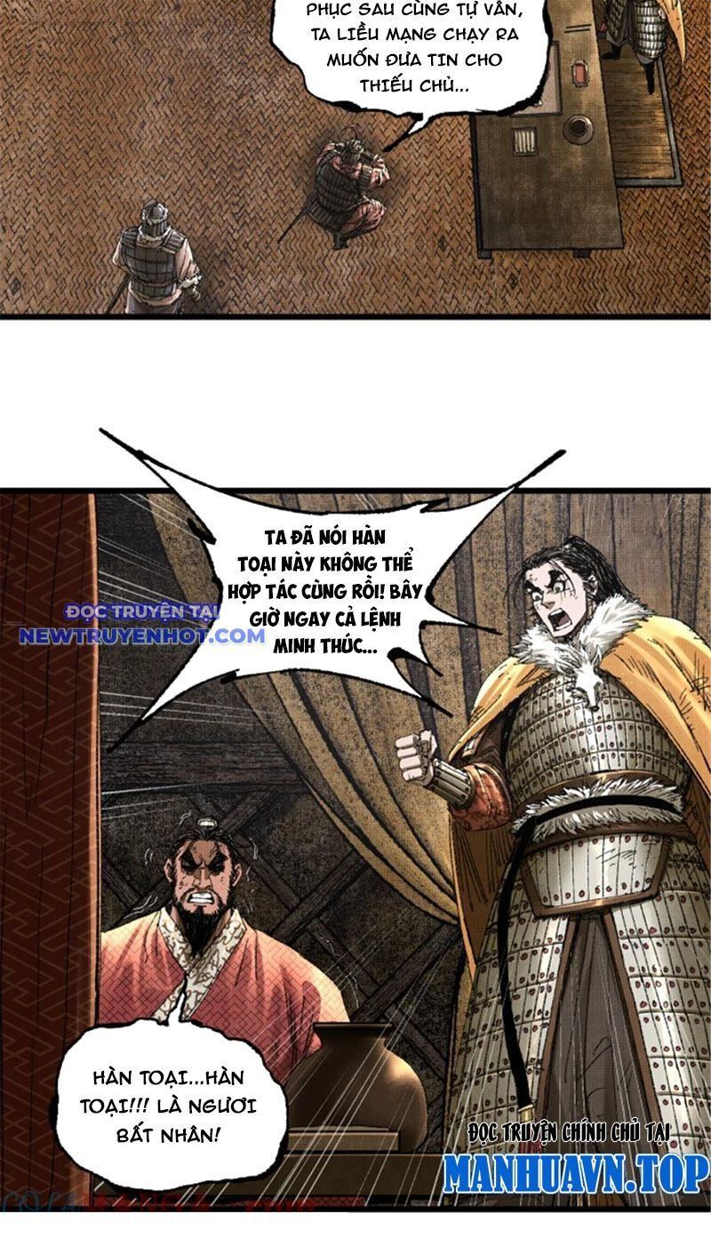 đọc truyện Thiên Hạ Đệ Nhất Lữ Bố Chương 104 ảnh 17 tại Thiên Thai Truyện