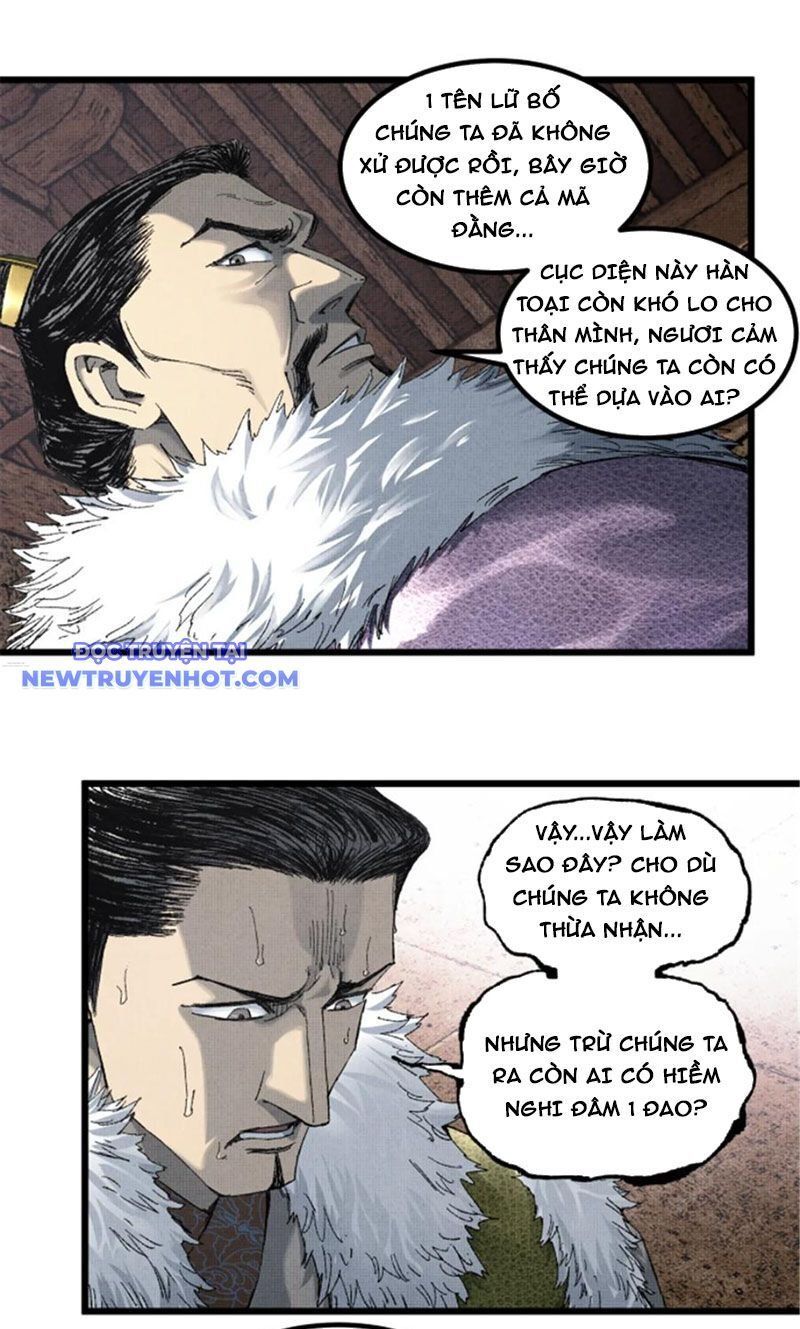 đọc truyện Thiên Hạ Đệ Nhất Lữ Bố Chương 104 ảnh 20 tại Thiên Thai Truyện