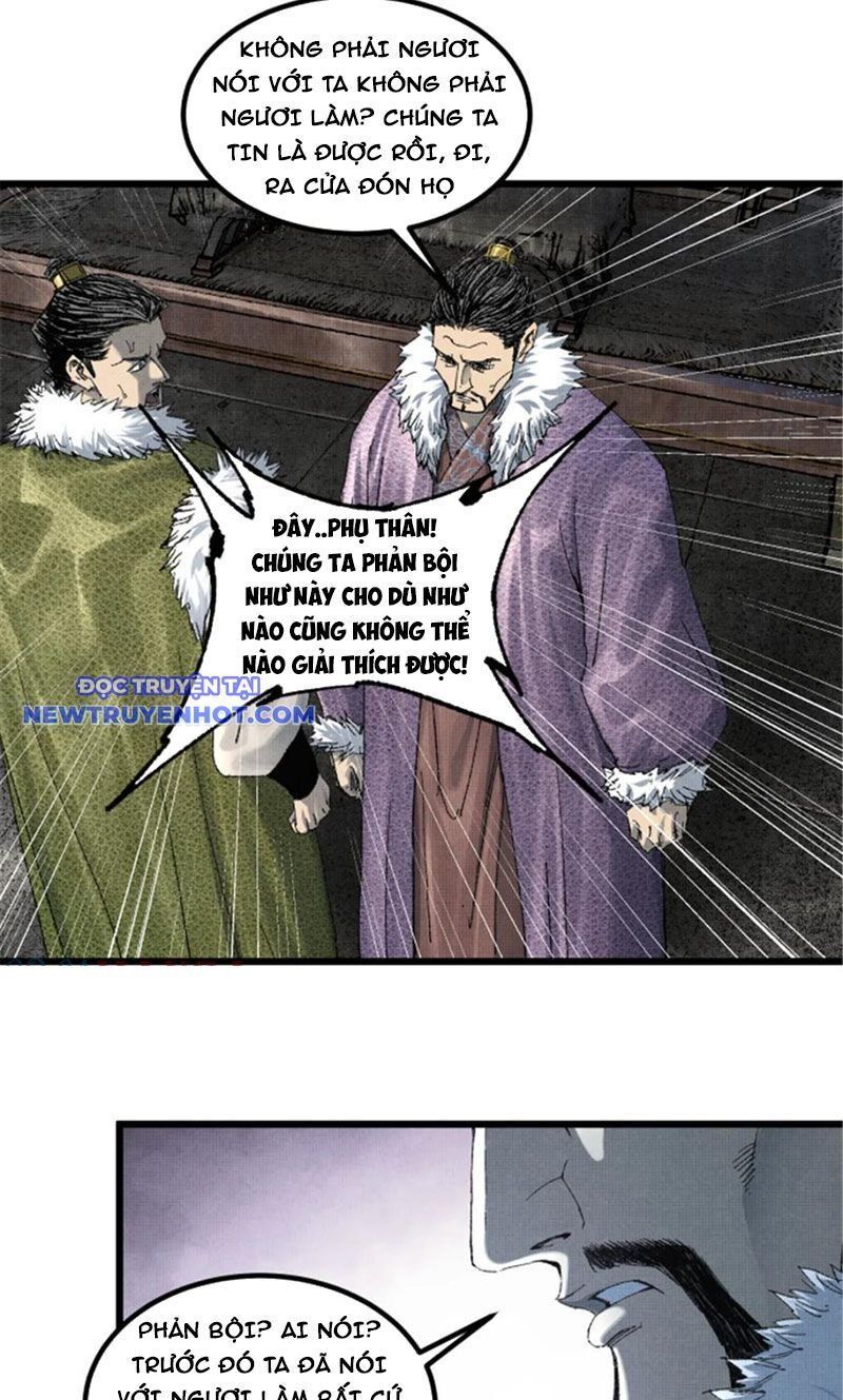 đọc truyện Thiên Hạ Đệ Nhất Lữ Bố Chương 104 ảnh 21 tại Thiên Thai Truyện