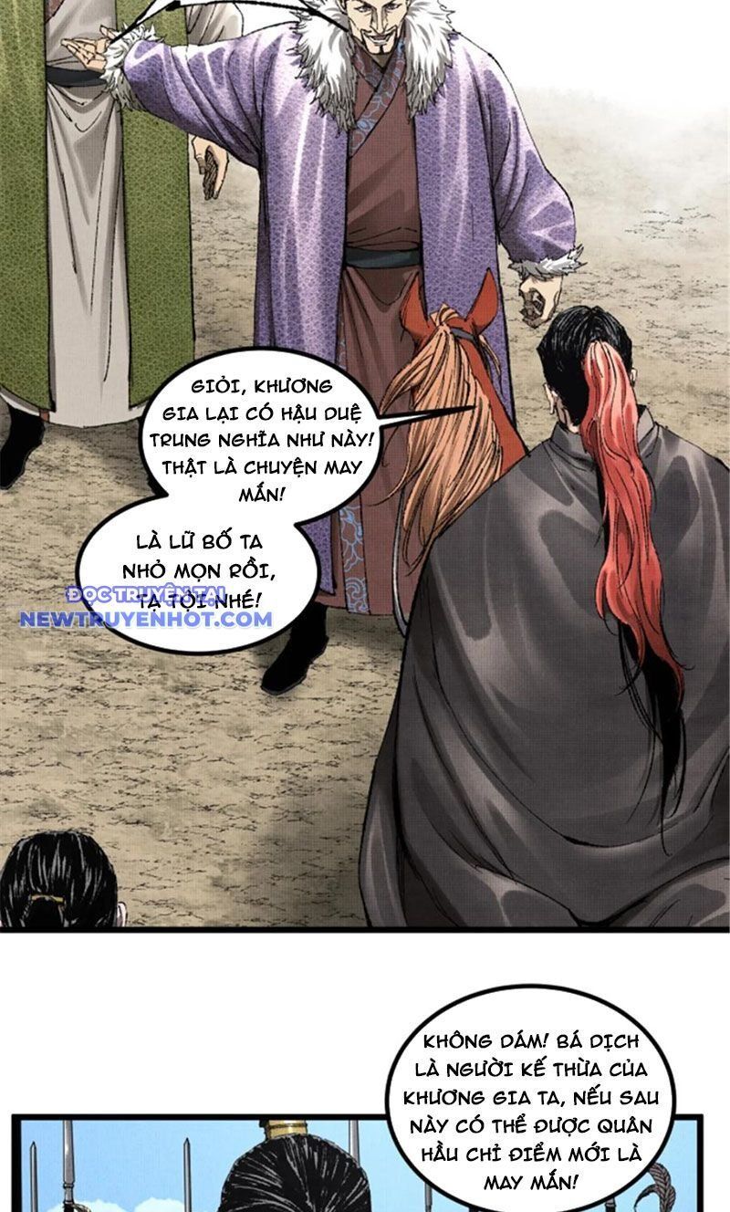 đọc truyện Thiên Hạ Đệ Nhất Lữ Bố Chương 104 ảnh 28 tại Thiên Thai Truyện