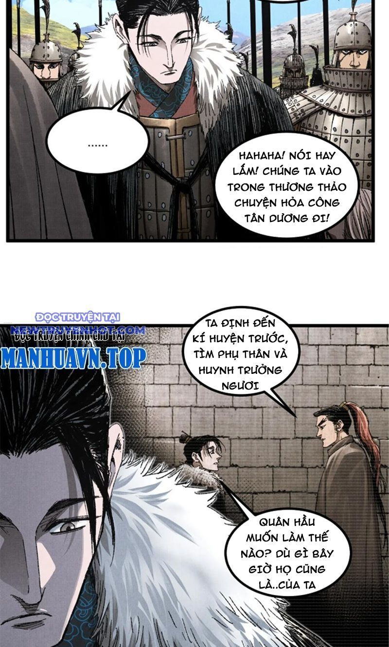 đọc truyện Thiên Hạ Đệ Nhất Lữ Bố Chương 104 ảnh 29 tại Thiên Thai Truyện