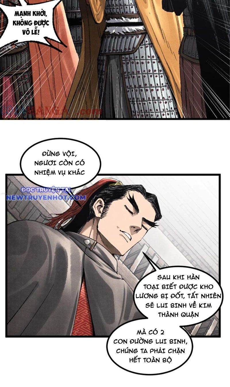 đọc truyện Thiên Hạ Đệ Nhất Lữ Bố Chương 104 ảnh 38 tại Thiên Thai Truyện