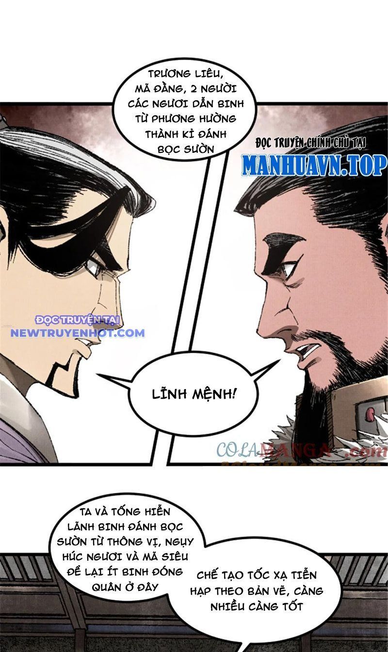 đọc truyện Thiên Hạ Đệ Nhất Lữ Bố Chương 104 ảnh 39 tại Thiên Thai Truyện