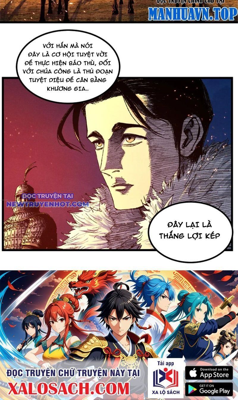 đọc truyện Thiên Hạ Đệ Nhất Lữ Bố Chương 104 ảnh 44 tại Thiên Thai Truyện