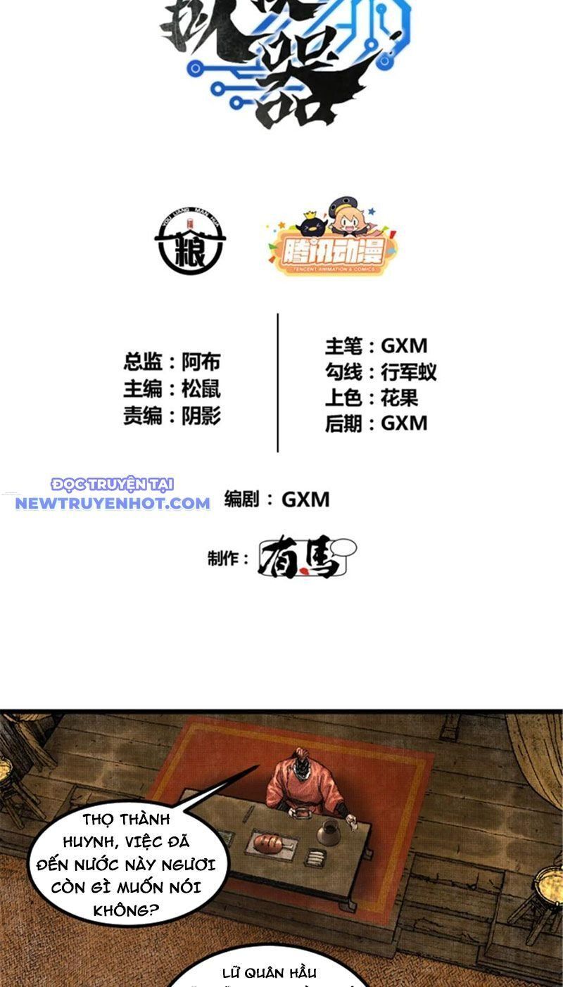 đọc truyện Thiên Hạ Đệ Nhất Lữ Bố Chương 104 ảnh 10 tại Thiên Thai Truyện