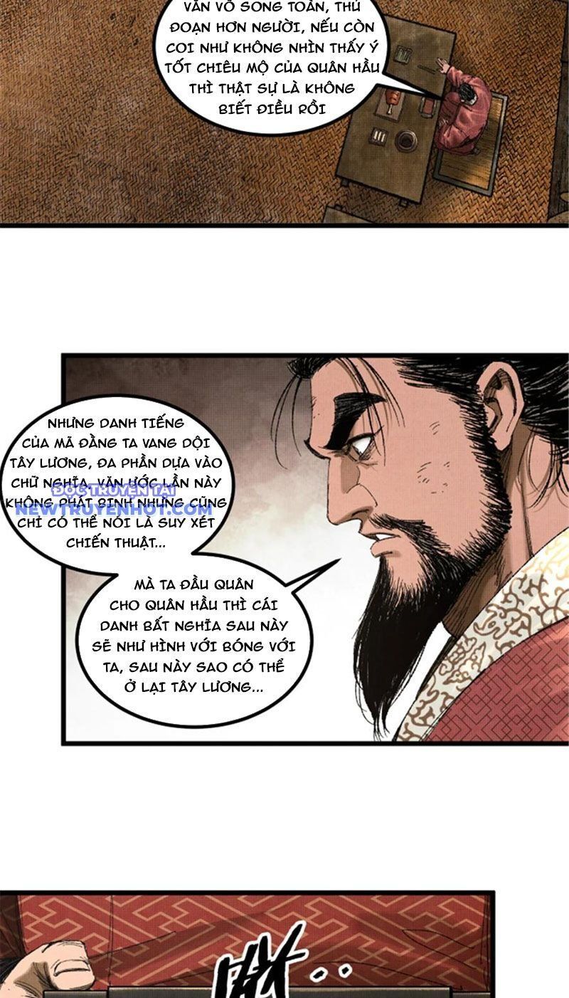 đọc truyện Thiên Hạ Đệ Nhất Lữ Bố Chương 104 ảnh 11 tại Thiên Thai Truyện