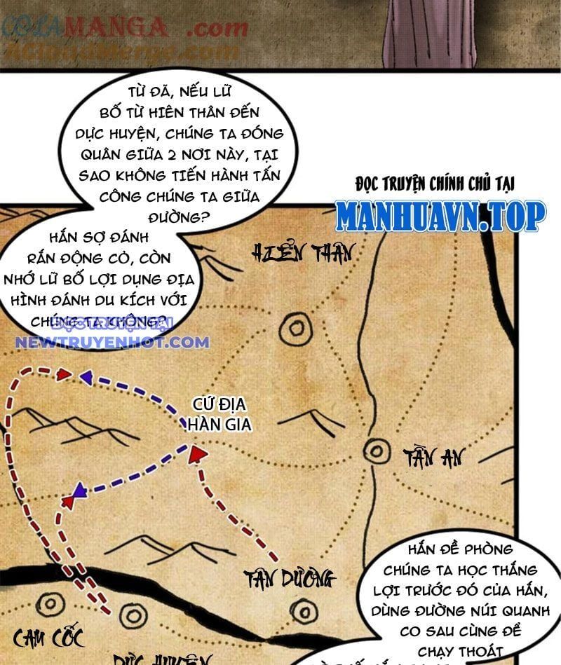 đọc truyện Thiên Hạ Đệ Nhất Lữ Bố Chương 105 ảnh 7 tại Thiên Thai Truyện