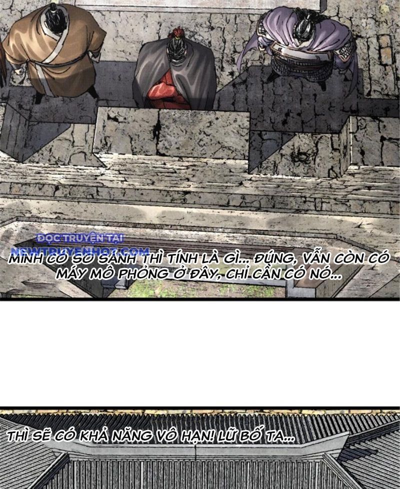 đọc truyện Thiên Hạ Đệ Nhất Lữ Bố Chương 105 ảnh 52 tại Thiên Thai Truyện