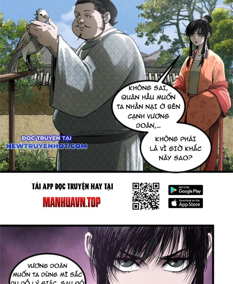 đọc truyện Thiên Hạ Đệ Nhất Lữ Bố Chương 108 ảnh 5 tại Thiên Thai Truyện