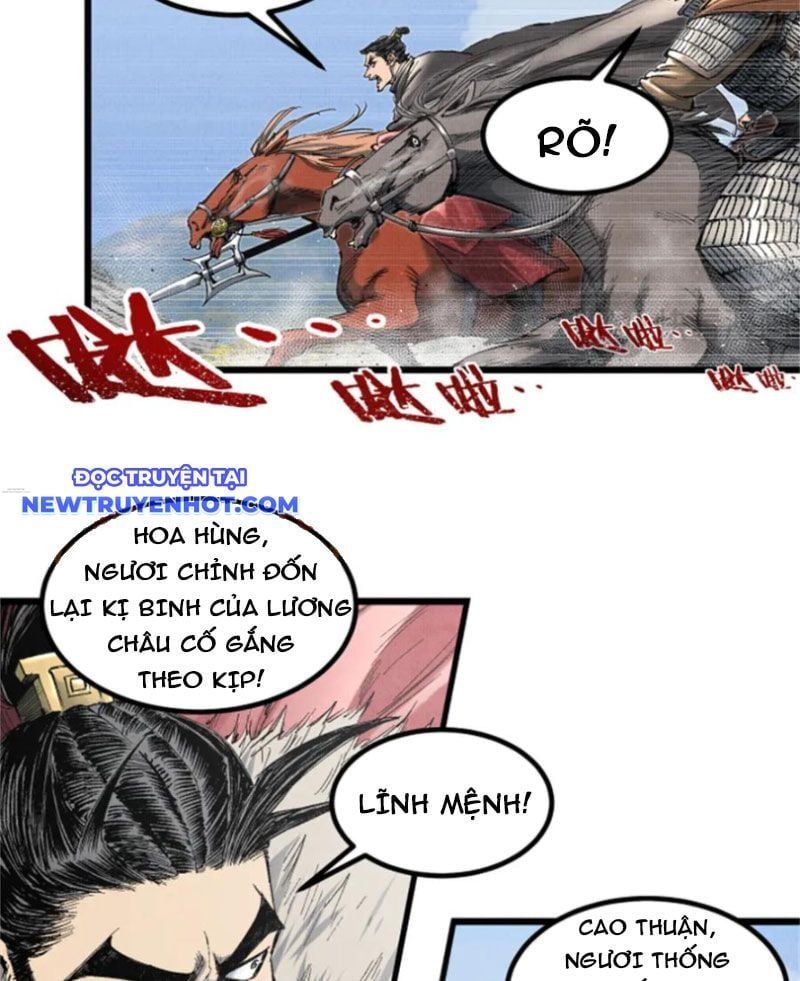 đọc truyện Thiên Hạ Đệ Nhất Lữ Bố Chương 108 ảnh 33 tại Thiên Thai Truyện