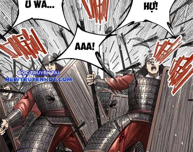 đọc truyện Thiên Hạ Đệ Nhất Lữ Bố Chương 109 ảnh 16 tại Thiên Thai Truyện