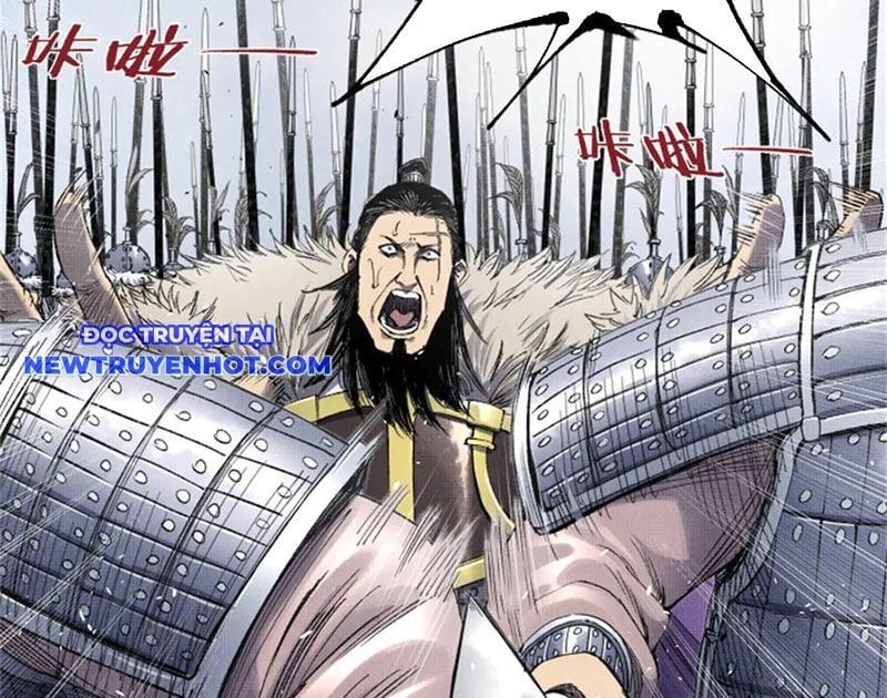 đọc truyện Thiên Hạ Đệ Nhất Lữ Bố Chương 109 ảnh 37 tại Thiên Thai Truyện