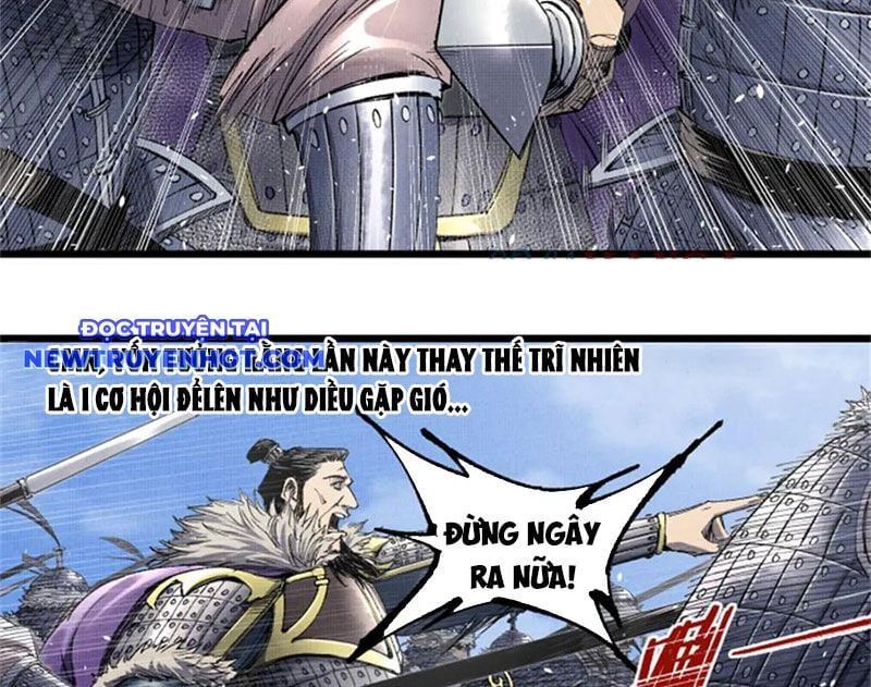 đọc truyện Thiên Hạ Đệ Nhất Lữ Bố Chương 109 ảnh 38 tại Thiên Thai Truyện