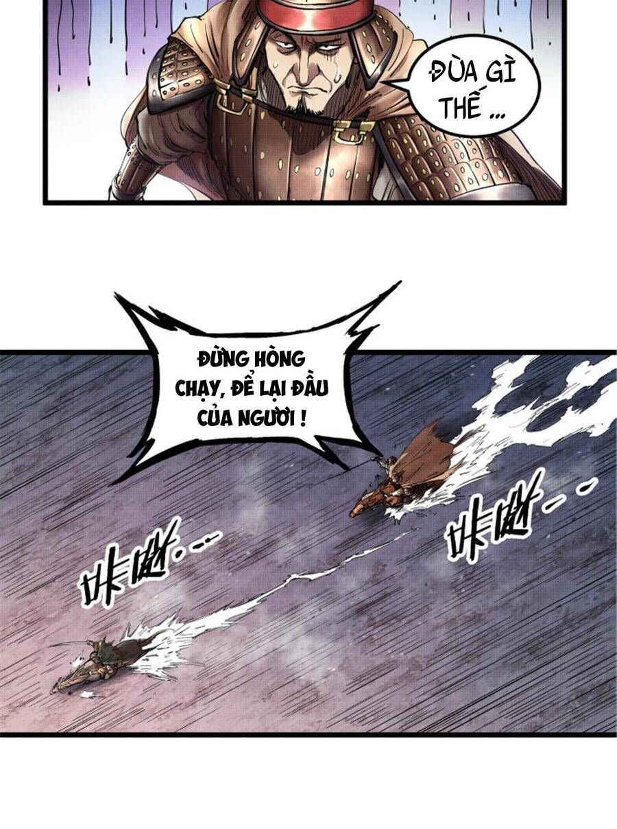 đọc truyện Thiên Hạ Đệ Nhất Lữ Bố Chương 11 ảnh 16 tại Thiên Thai Truyện