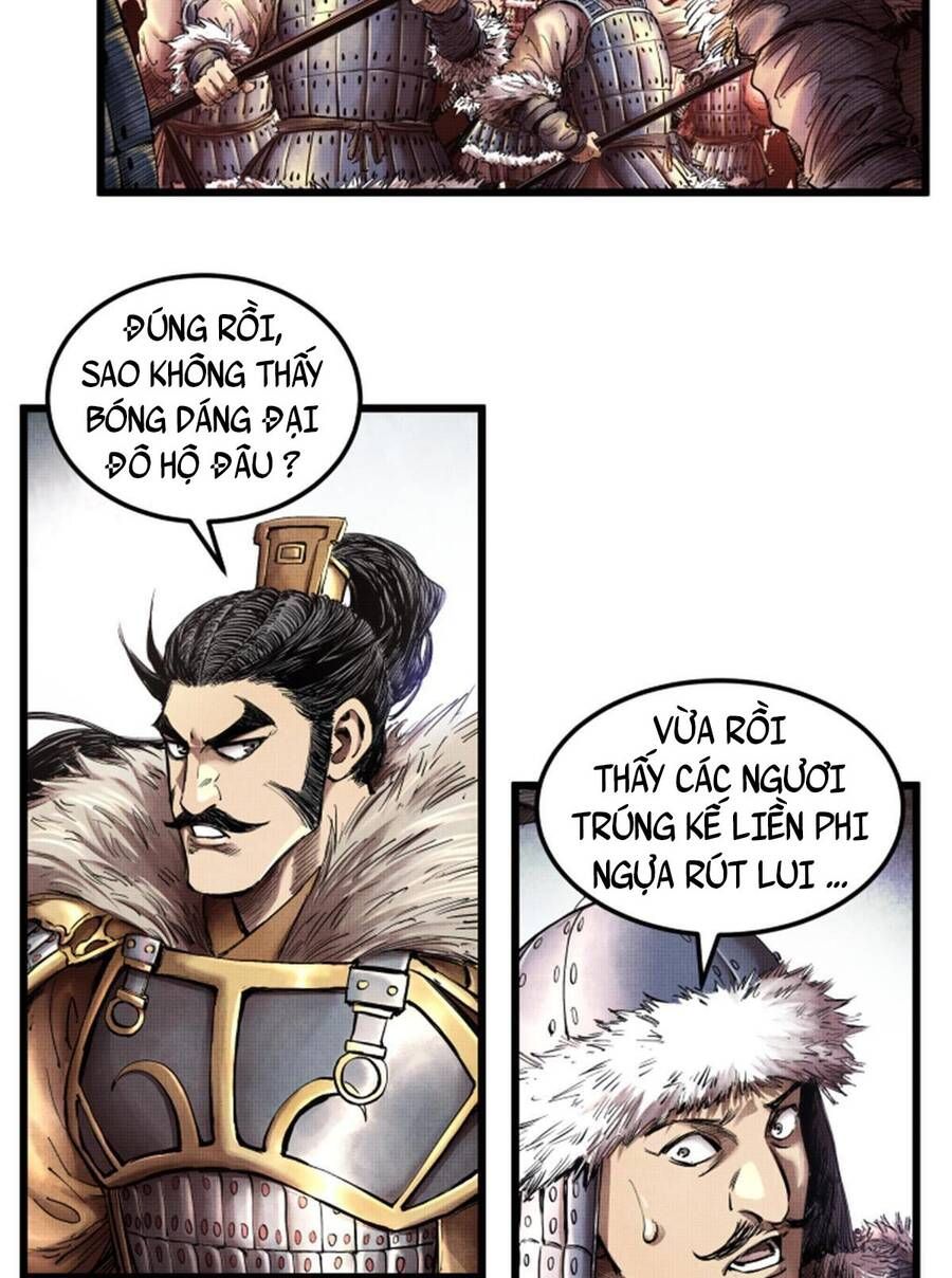 đọc truyện Thiên Hạ Đệ Nhất Lữ Bố Chương 11 ảnh 19 tại Thiên Thai Truyện