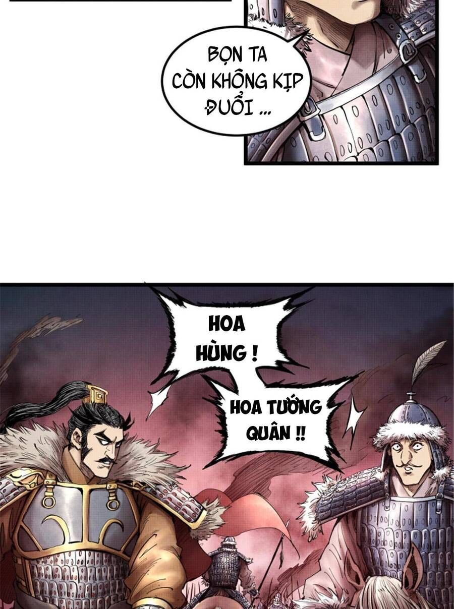 đọc truyện Thiên Hạ Đệ Nhất Lữ Bố Chương 11 ảnh 20 tại Thiên Thai Truyện