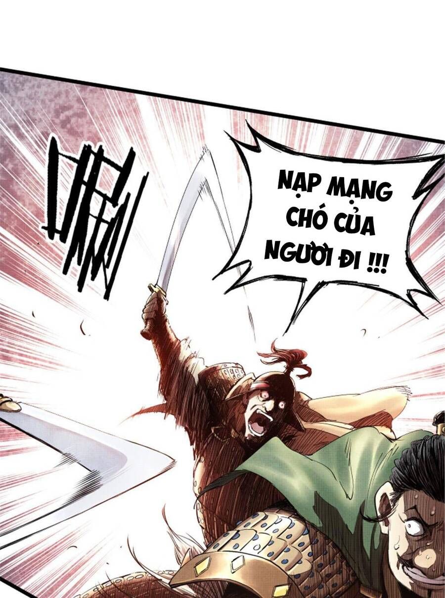 đọc truyện Thiên Hạ Đệ Nhất Lữ Bố Chương 11 ảnh 24 tại Thiên Thai Truyện