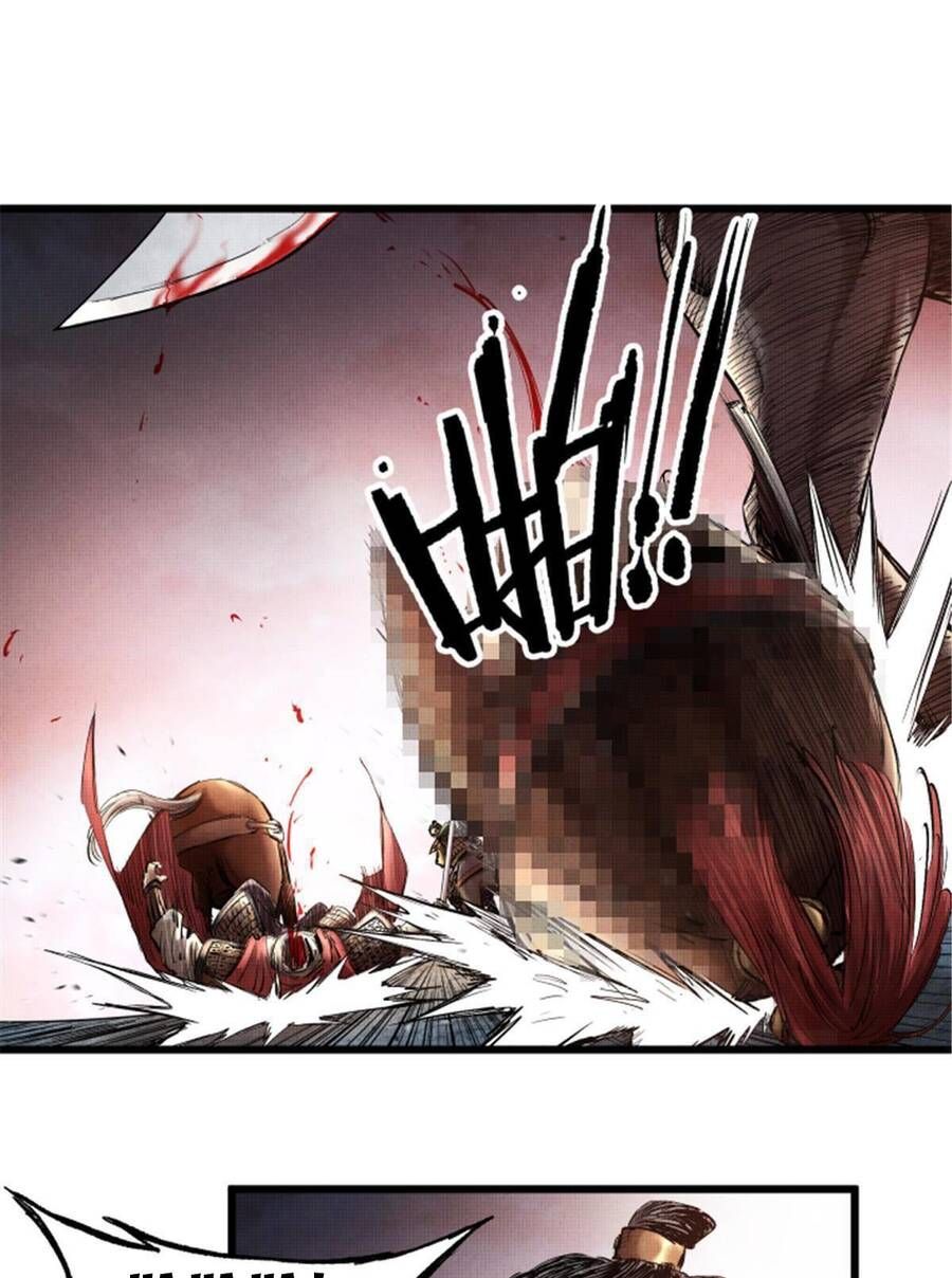 đọc truyện Thiên Hạ Đệ Nhất Lữ Bố Chương 11 ảnh 31 tại Thiên Thai Truyện