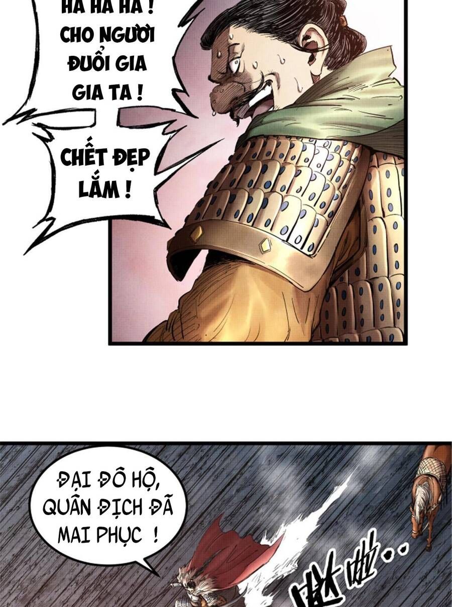 đọc truyện Thiên Hạ Đệ Nhất Lữ Bố Chương 11 ảnh 32 tại Thiên Thai Truyện