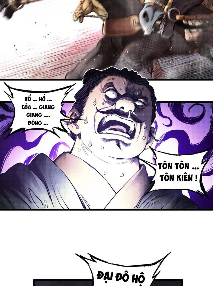 đọc truyện Thiên Hạ Đệ Nhất Lữ Bố Chương 11 ảnh 36 tại Thiên Thai Truyện