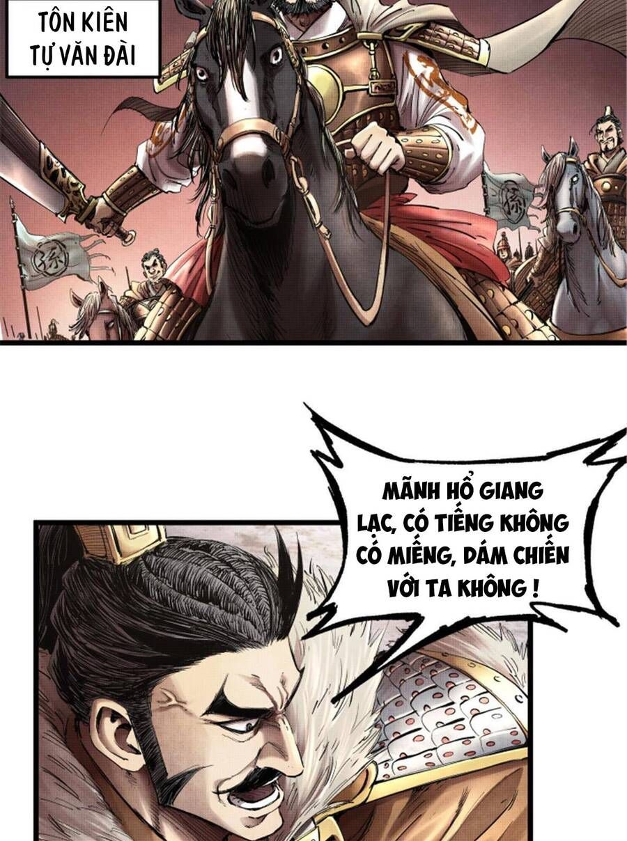 đọc truyện Thiên Hạ Đệ Nhất Lữ Bố Chương 11 ảnh 42 tại Thiên Thai Truyện