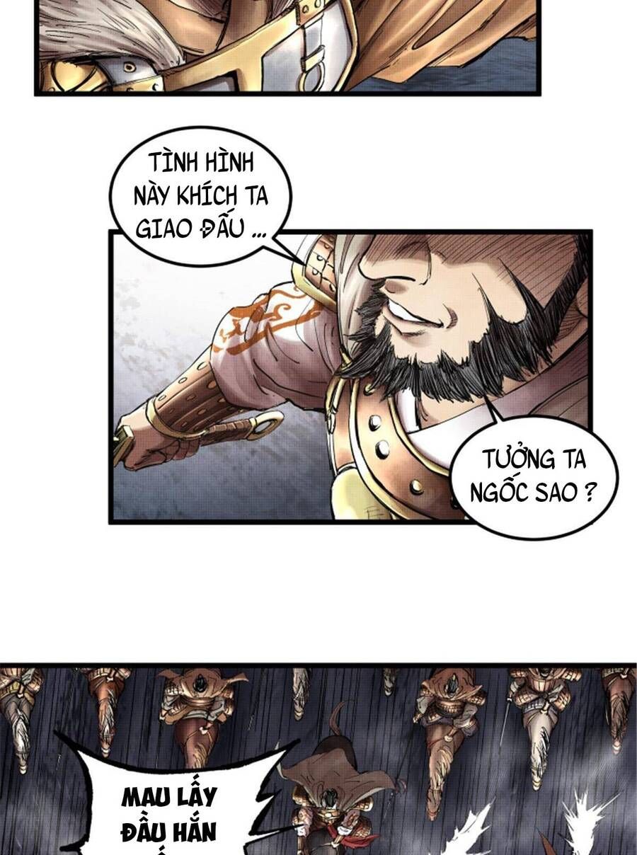 đọc truyện Thiên Hạ Đệ Nhất Lữ Bố Chương 11 ảnh 43 tại Thiên Thai Truyện