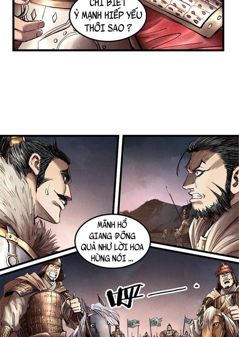 đọc truyện Thiên Hạ Đệ Nhất Lữ Bố Chương 11 ảnh 52 tại Thiên Thai Truyện