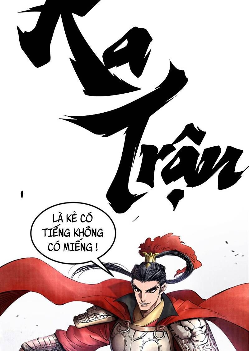 đọc truyện Thiên Hạ Đệ Nhất Lữ Bố Chương 11 ảnh 54 tại Thiên Thai Truyện